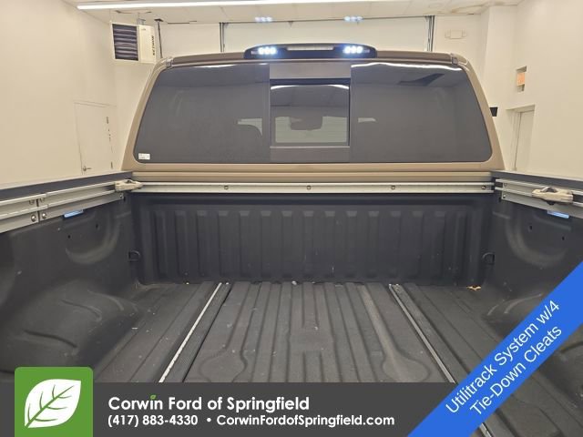 Used 2020 Nissan Titan PRO-4X w/ Pro-4x Convenience Package image 15