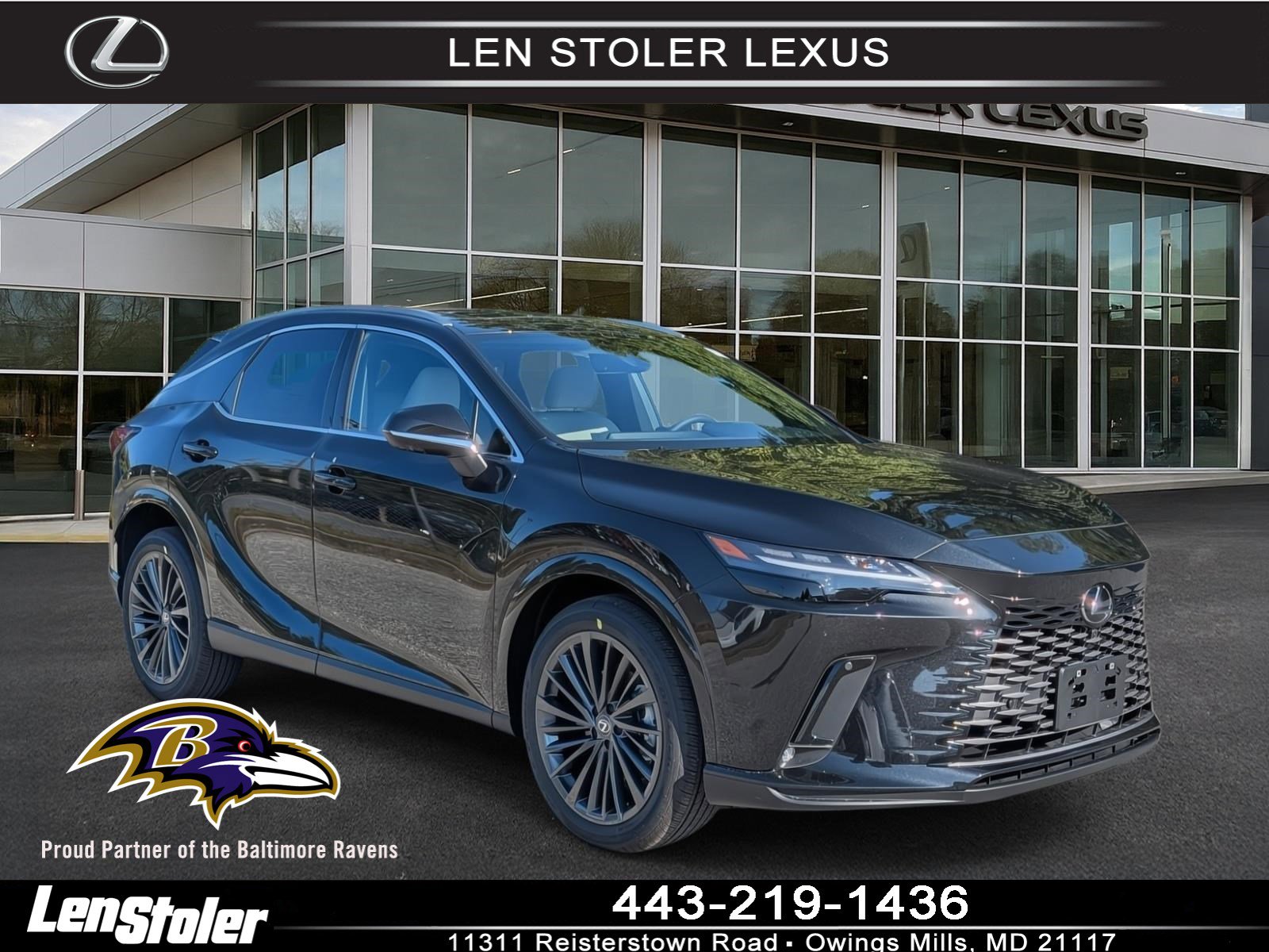 New 2025 Lexus RX 350 Premium