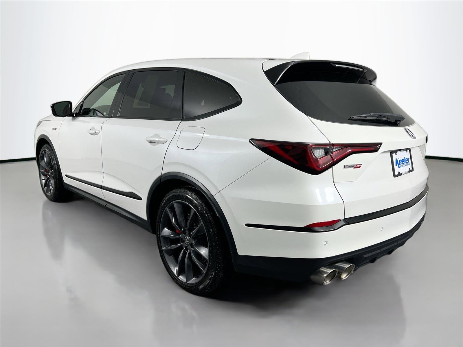 Used 2022 Acura MDX Type S image 4