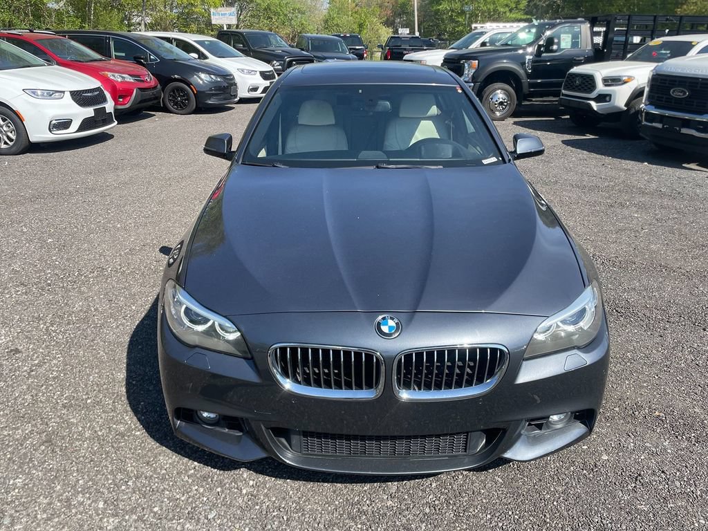 Used 2016 BMW 535i Sedan RWD image 3