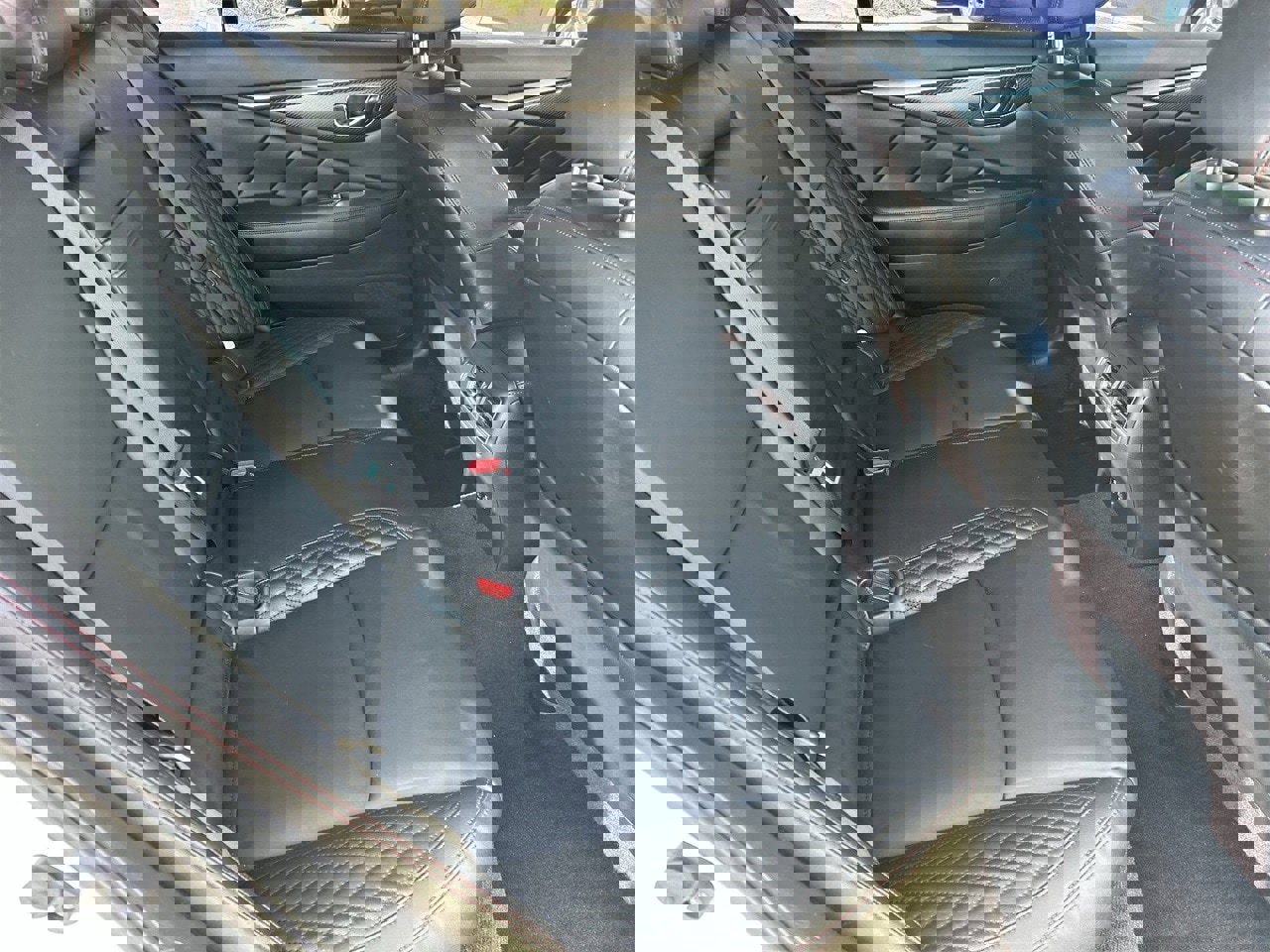 Certified 2024 INFINITI Q50 Red Sport 400 image 11