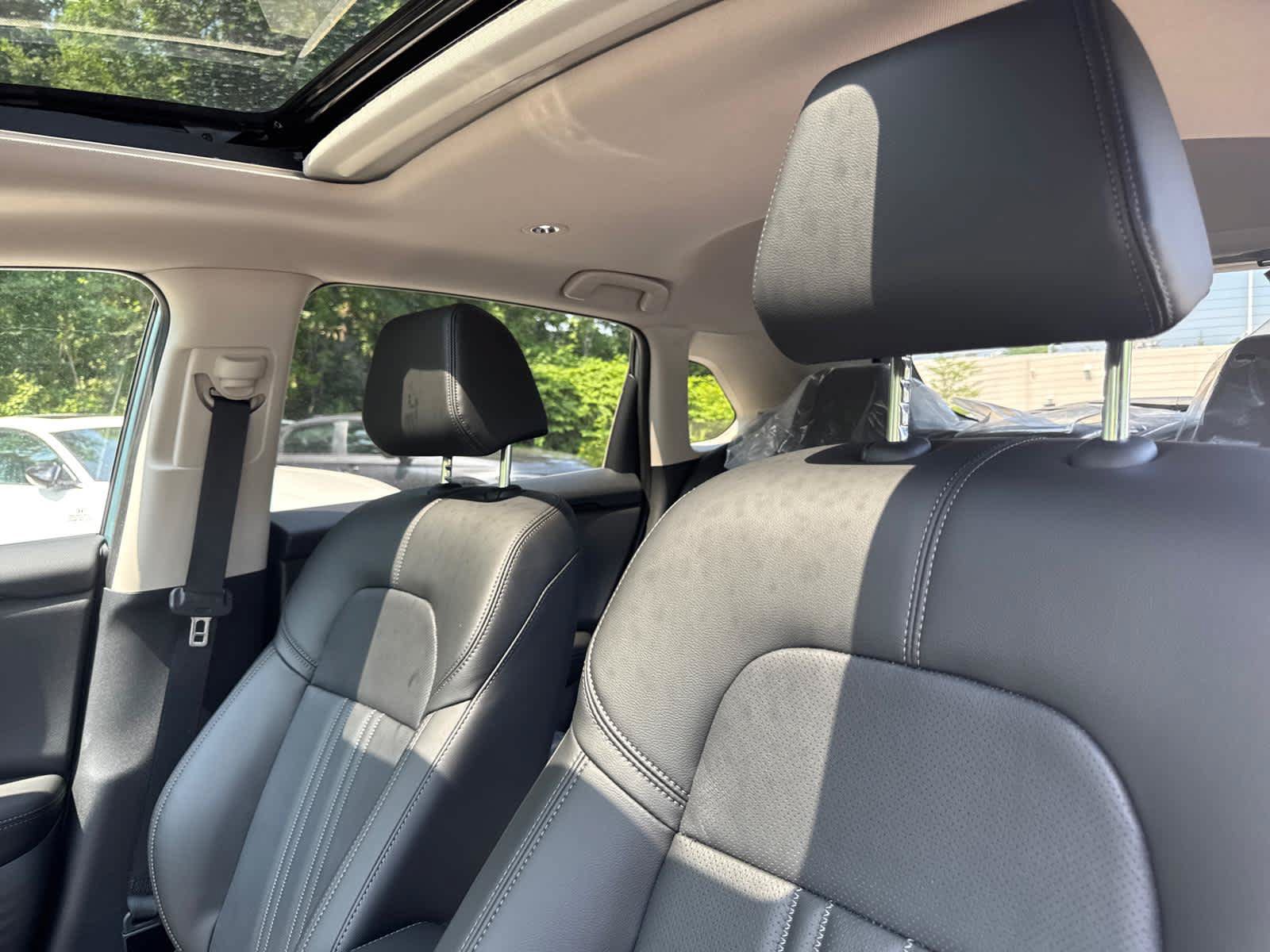 New 2027 Honda HR-V EX-L image 15