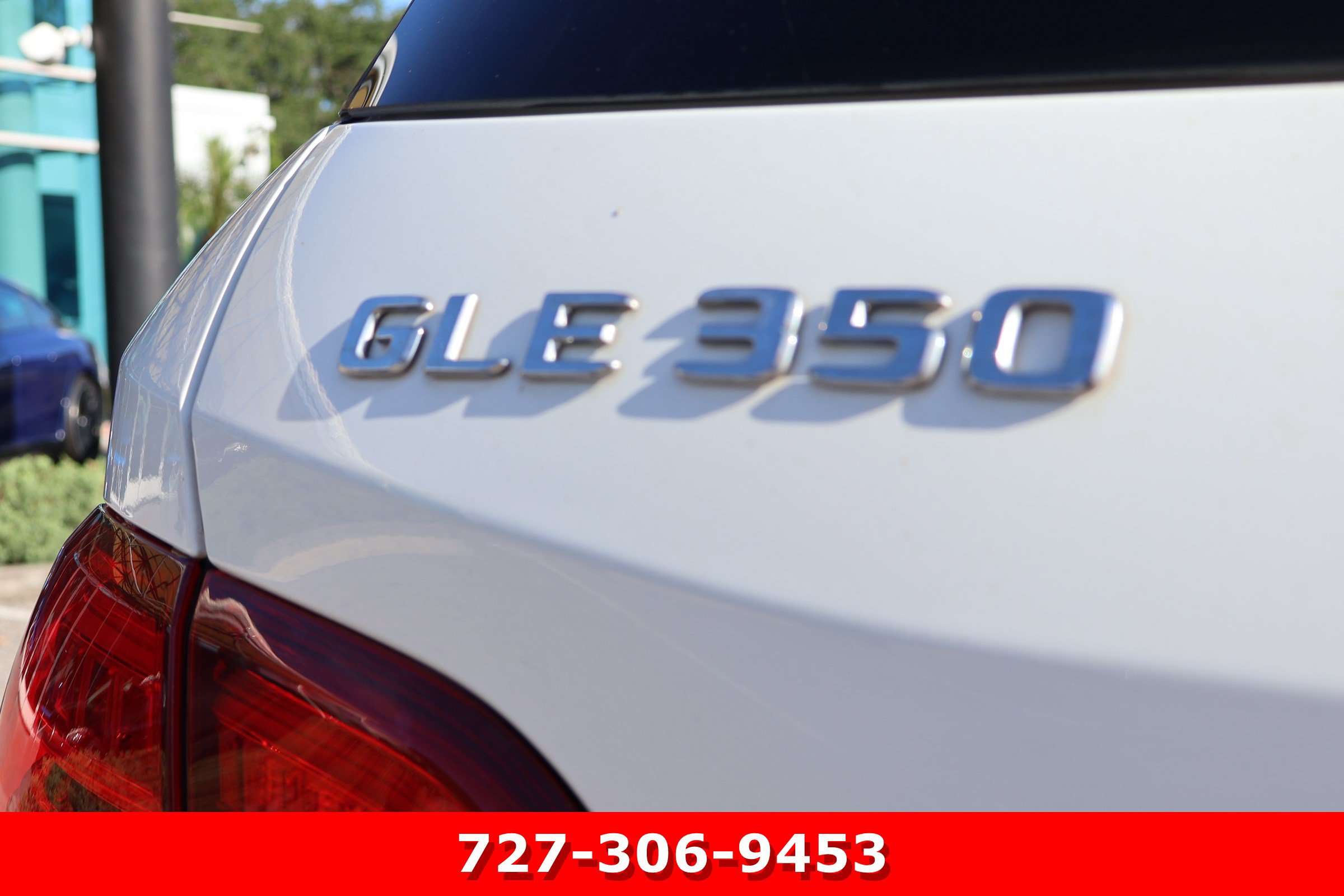 Used 2017 Mercedes-Benz GLE 350 image 9