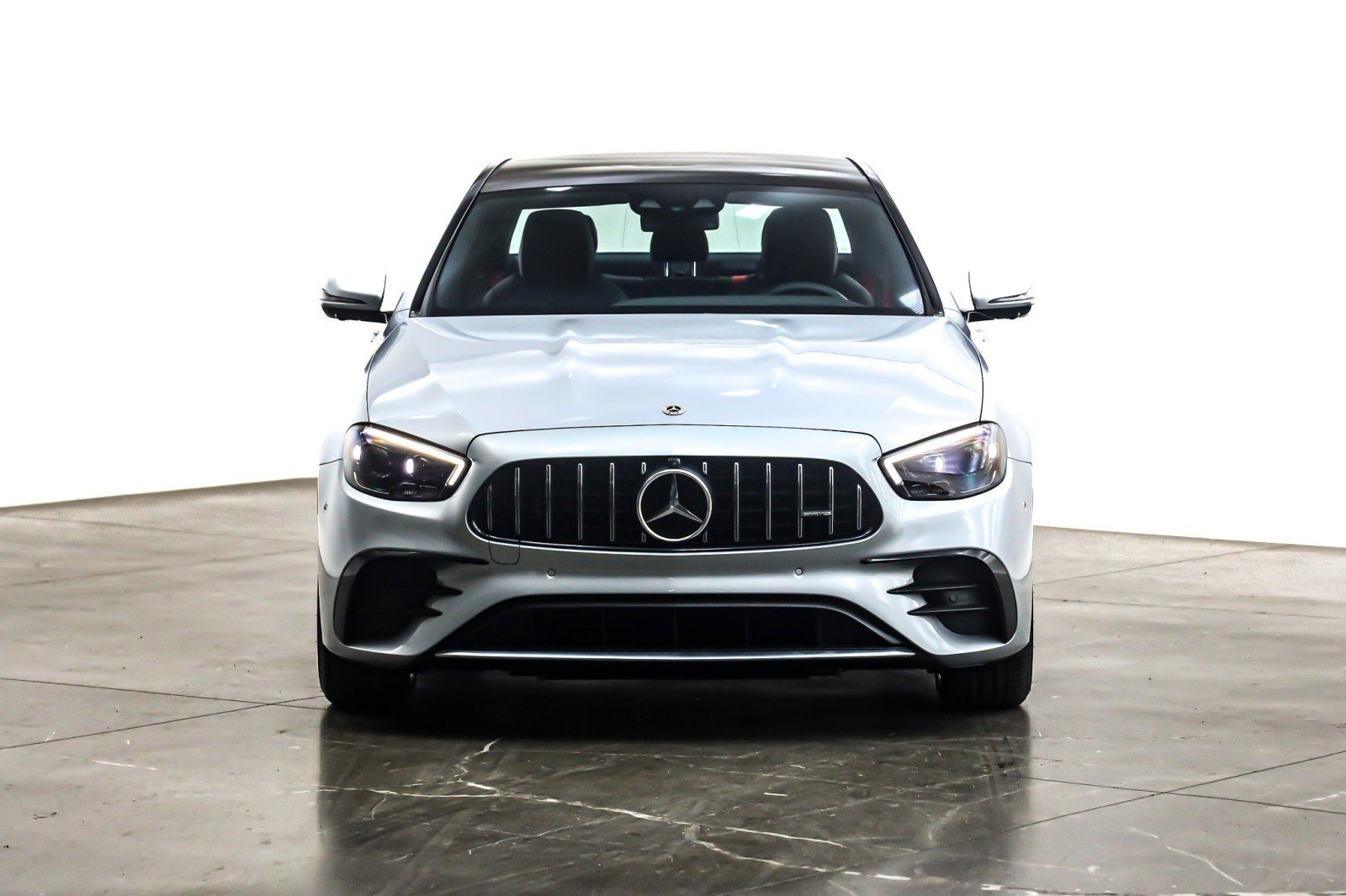 Certified 2022 Mercedes-Benz E 53 AMG 4MATIC Sedan image 3