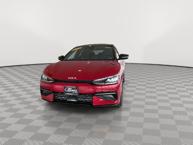 Used 2023 Kia EV6 GT-Line w/ GT-Line Suede Seat Package AWD/4WD image 5