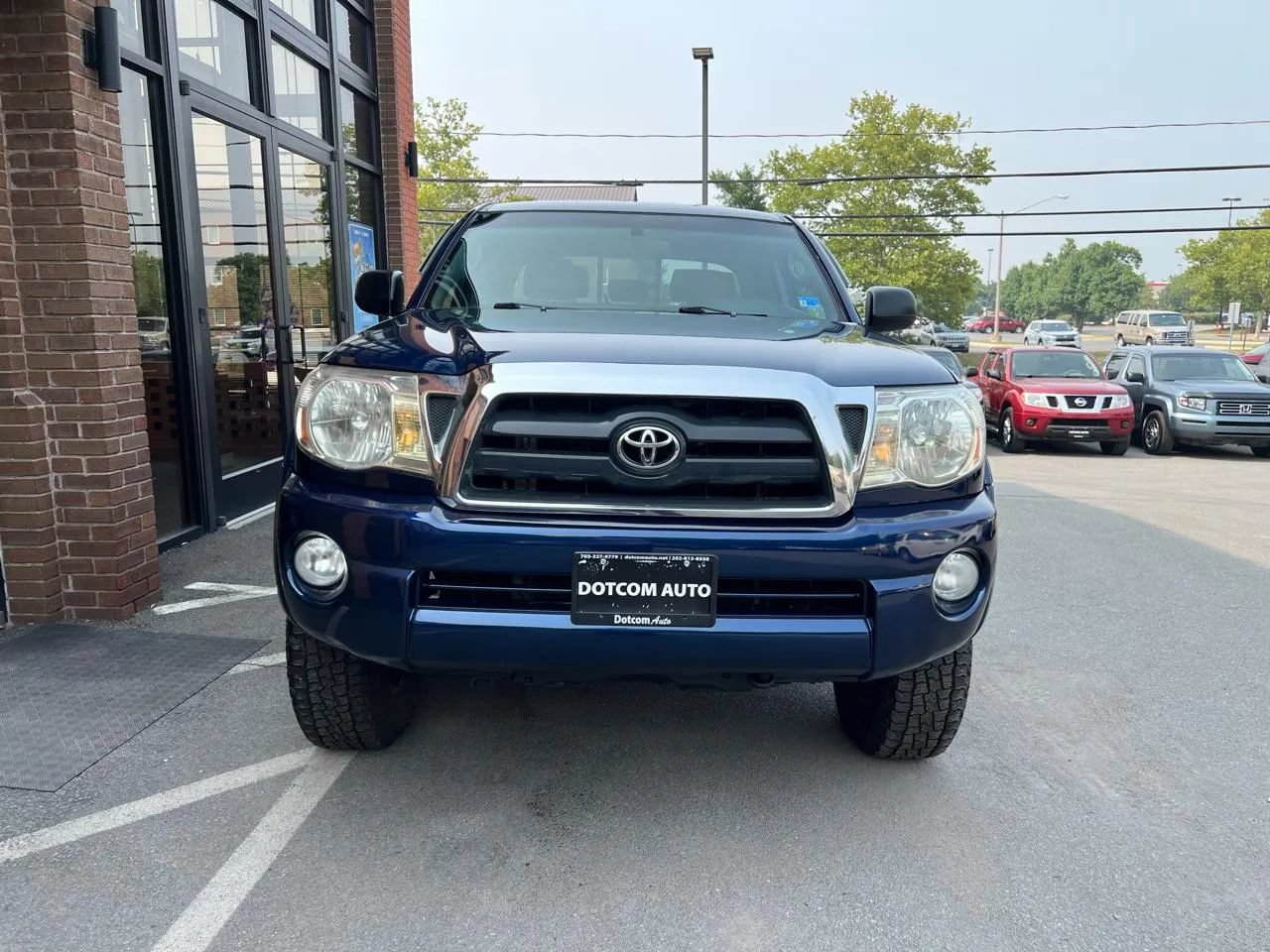 Used 2007 Toyota Tacoma 4x4 Double Cab w/ SR5 Pkg #2 image 18