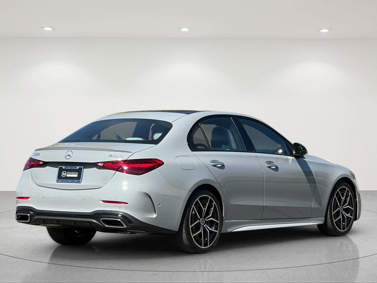 New 2026 Mercedes-Benz C 300 4MATIC Sedan image 5