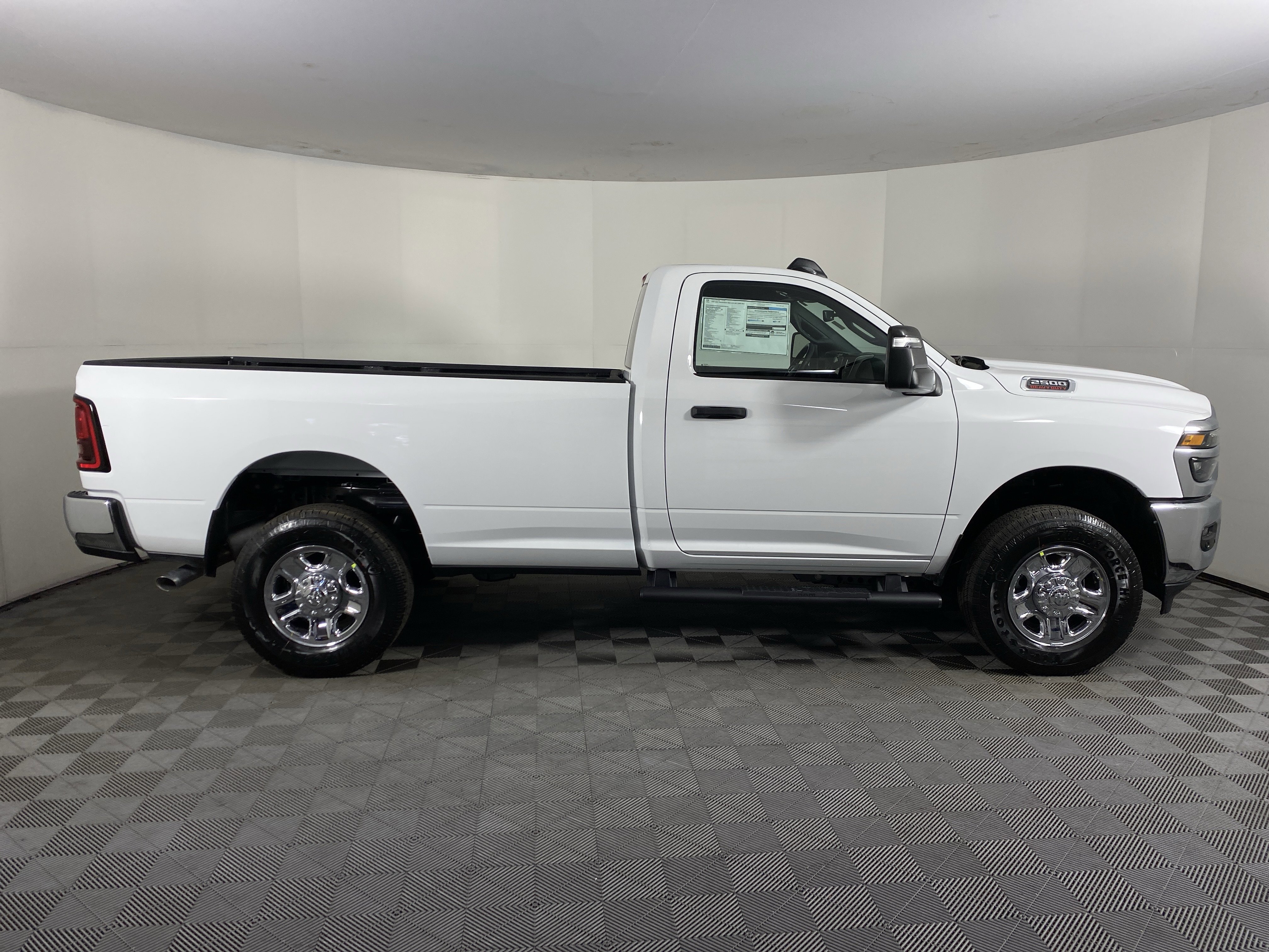 New 2026 RAM 2500 Tradesman image 5