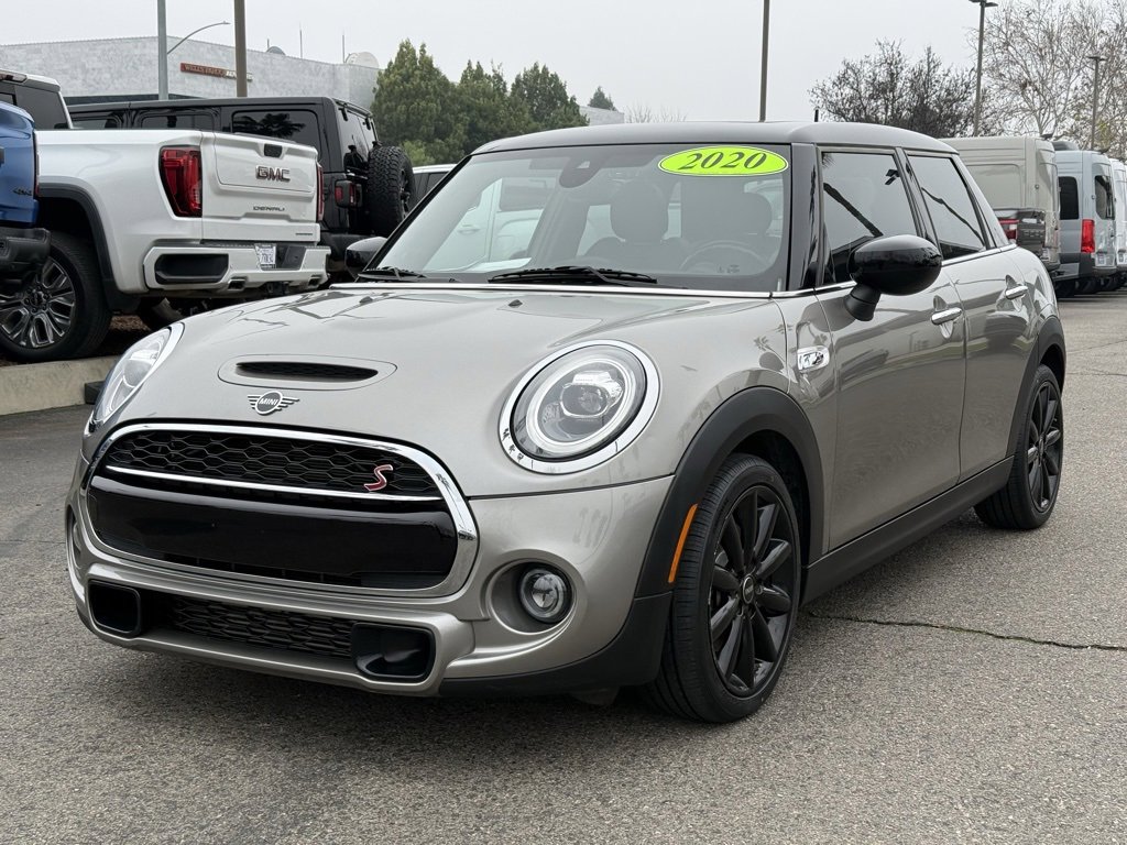 Used 2020 MINI Cooper S w/ Storage Package image 9