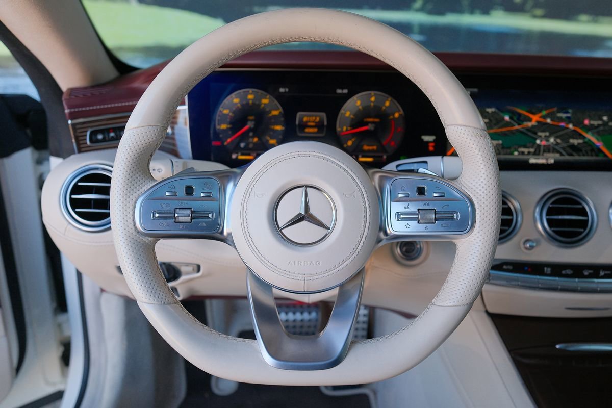 Used 2019 Mercedes-Benz S 560 Sedan image 16