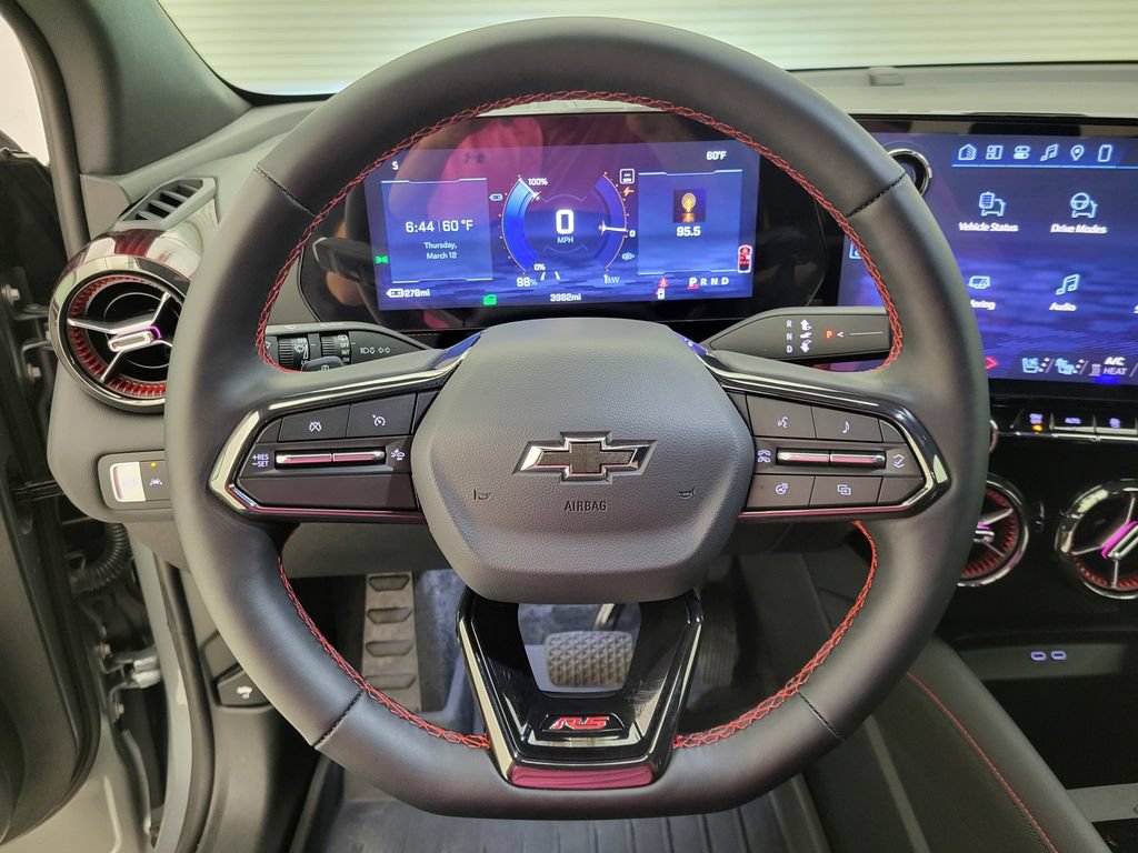 New 2026 Chevrolet Blazer EV RS AWD/4WD image 6