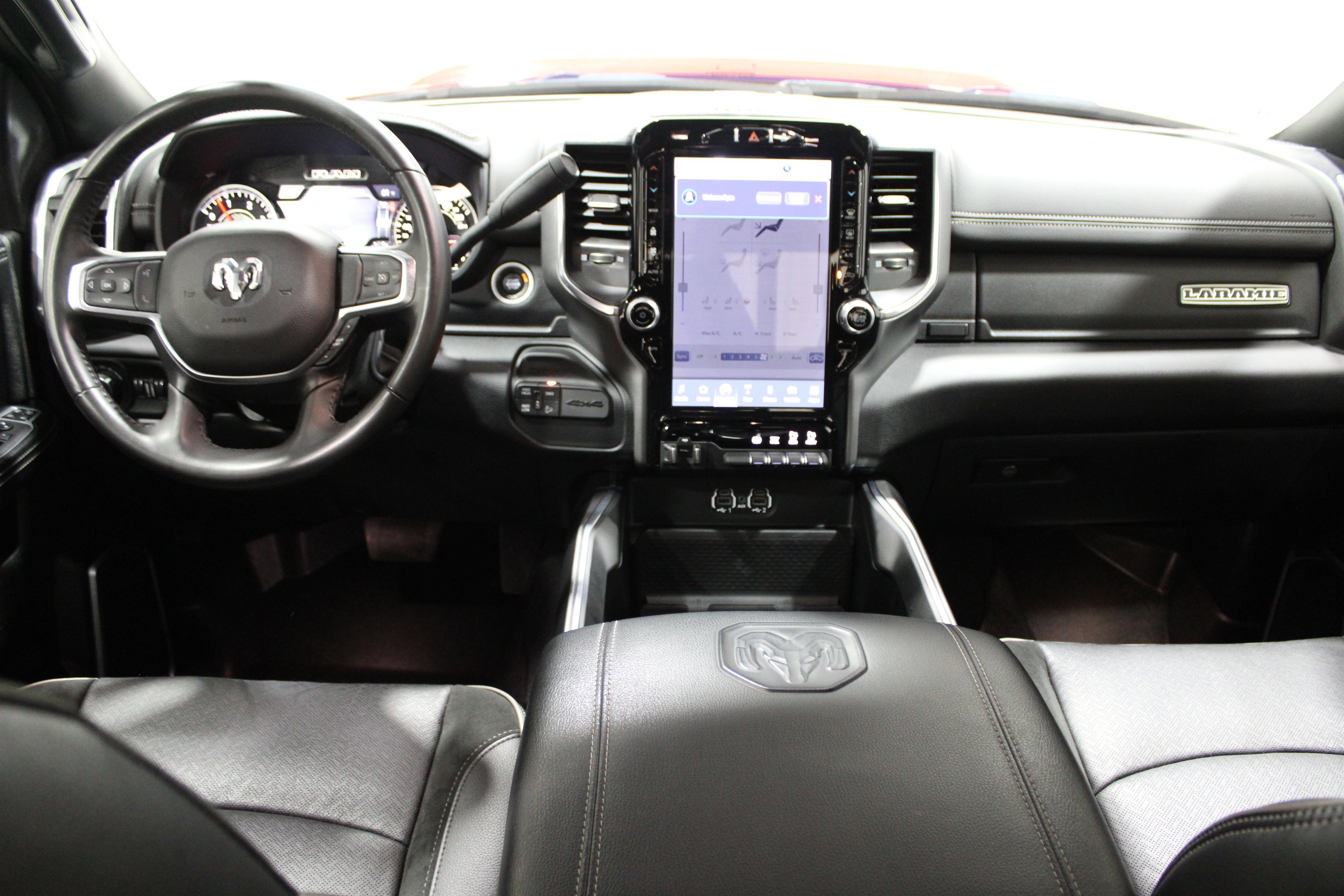 Used 2024 RAM 2500 Laramie w/ Night Edition image 2