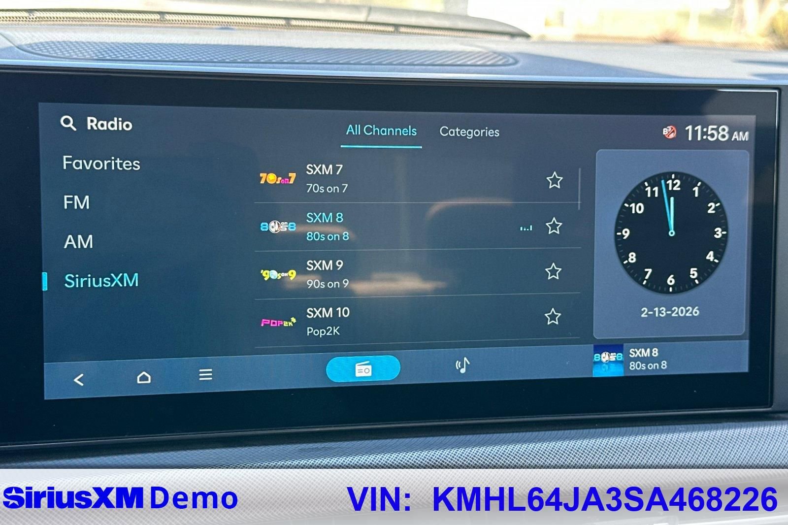 Used 2025 Hyundai Sonata SEL image 33