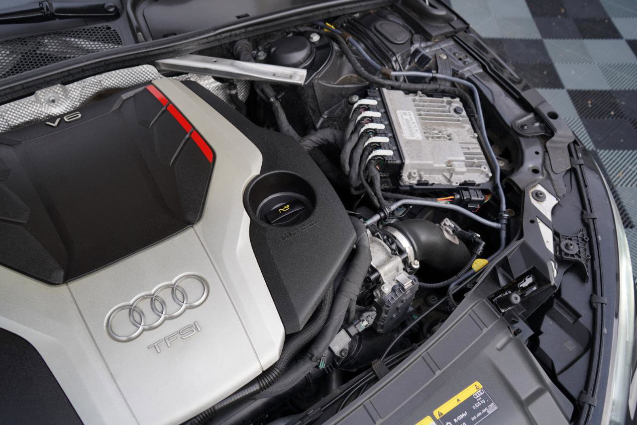 Used 2019 Audi S4 Premium Plus w/ Premium Plus Package image 84