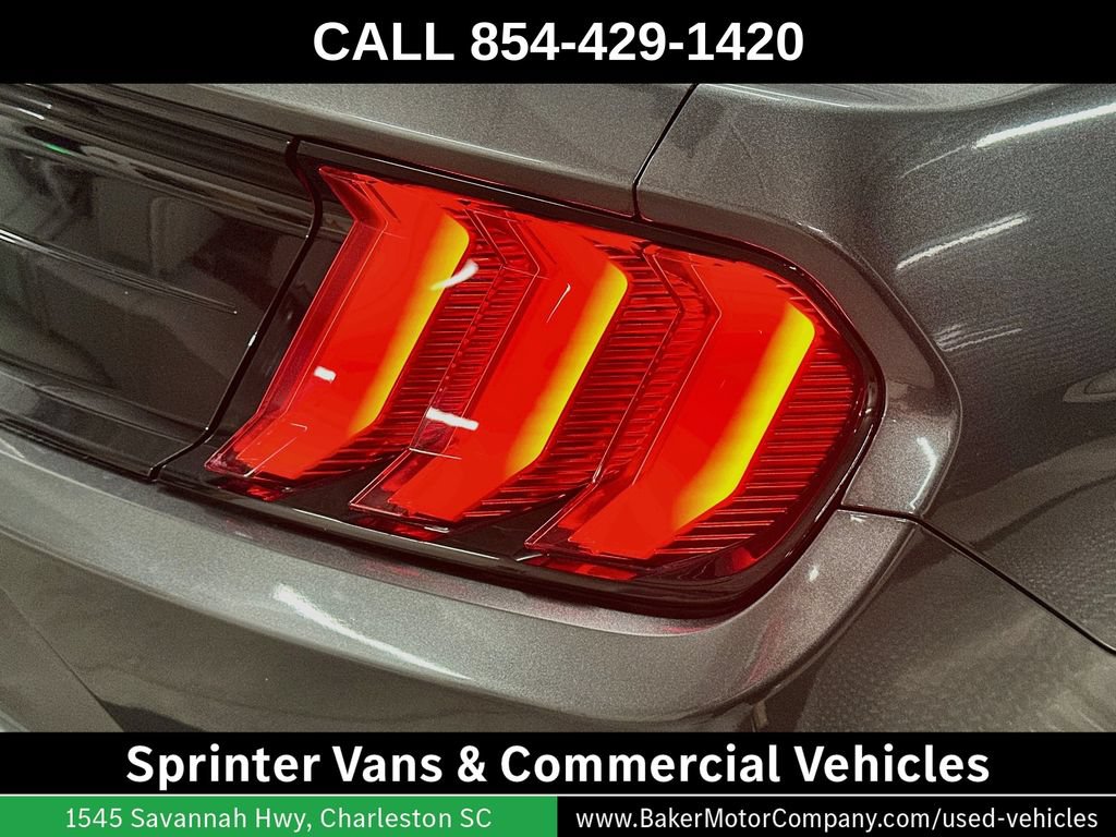 Used 2019 Ford Mustang GT Premium w/ Equipment Group 401A RWD image 31