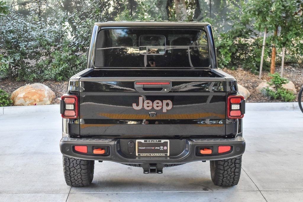 New 2026 Jeep Gladiator Mojave image 5
