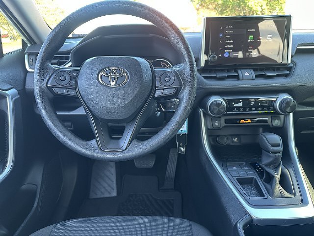 Certified 2025 Toyota RAV4 LE FWD image 17