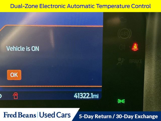 Certified 2023 Ford Bronco Outer Banks w/ Sasquatch Package AWD/4WD image 15