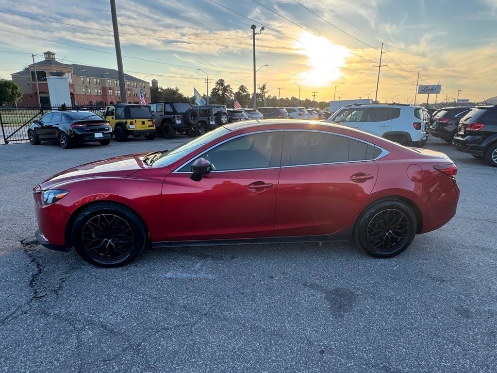 Used 2016 MAZDA MAZDA6 Sport FWD image 5