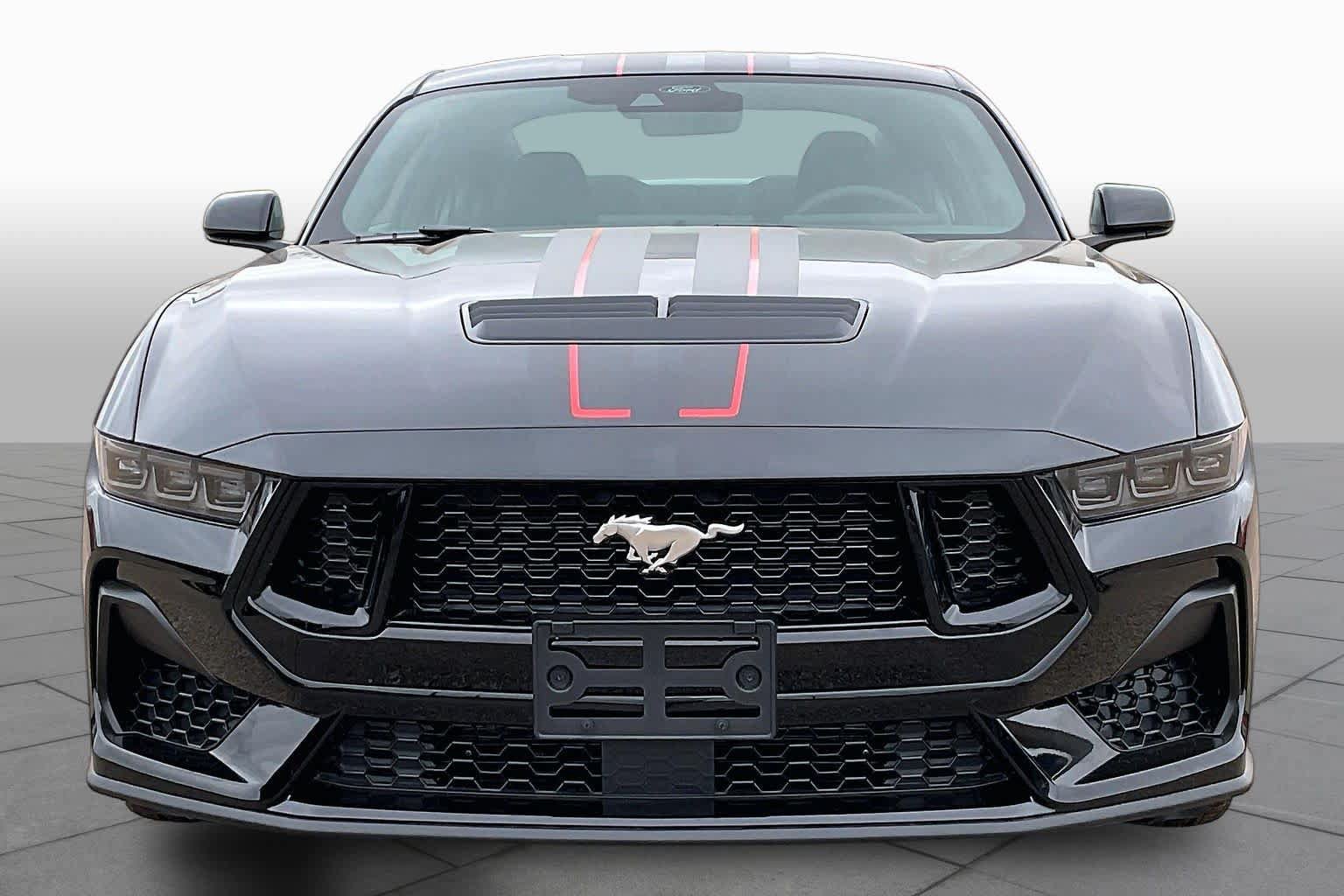 New 2026 Ford Mustang GT RWD image 3