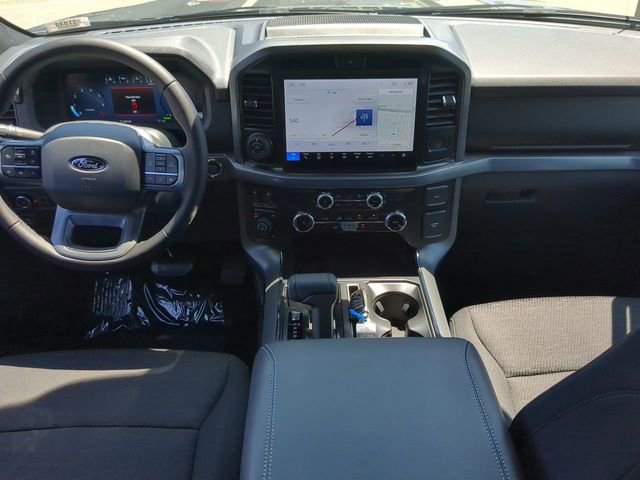 New 2025 Ford F150 XLT w/ Equipment Group 302A MID AWD/4WD image 17