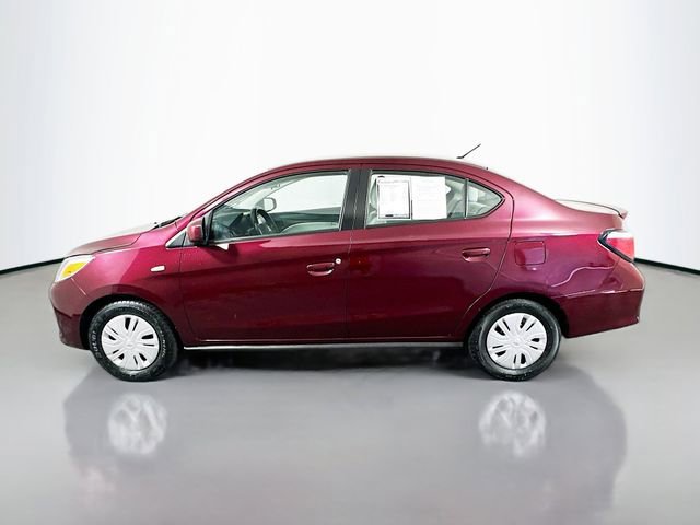 Used 2021 Mitsubishi Mirage G4 LE FWD image 4