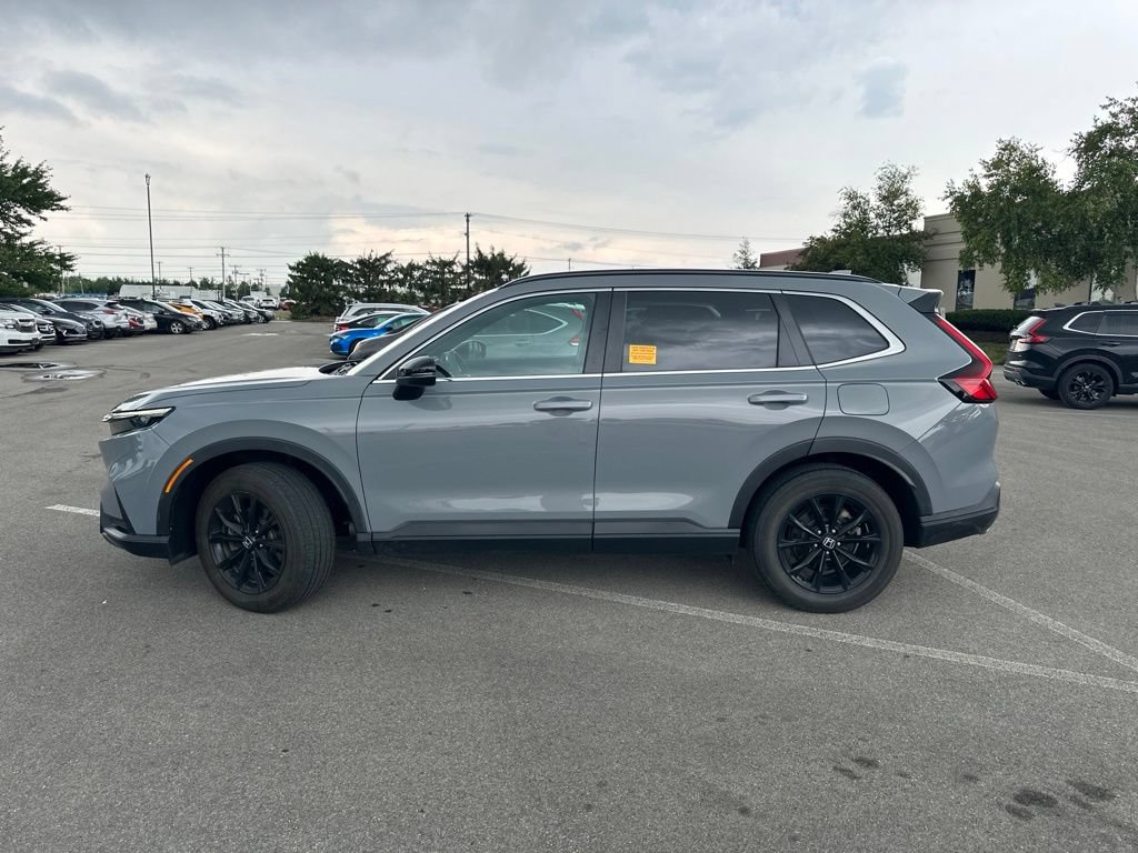 Used 2024 Honda CR-V Sport image 9