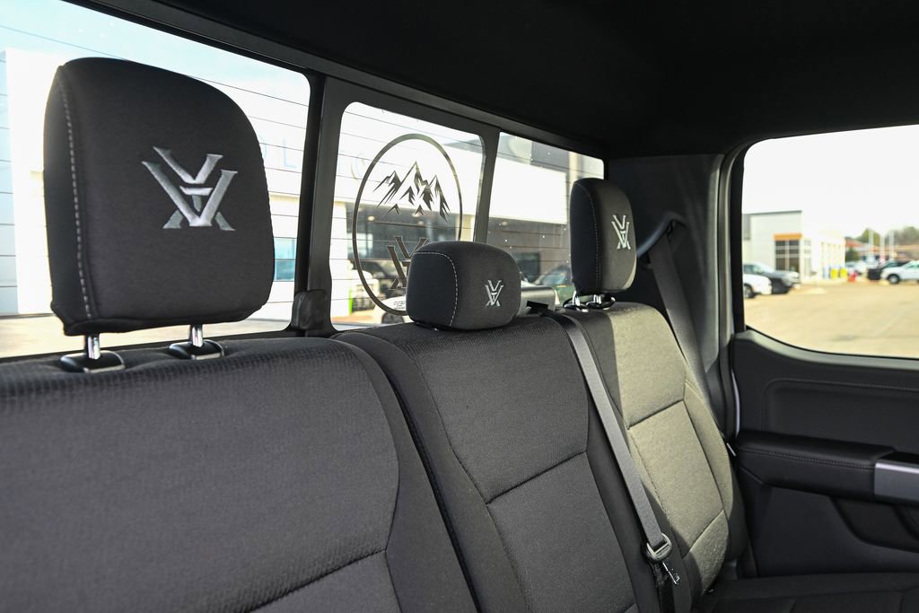 New 2025 Ford F150 XLT w/ Equipment Group 302A MID image 27