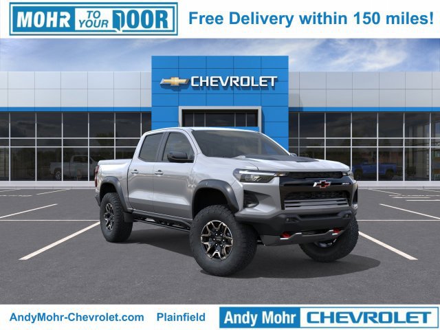 New 2026 Chevrolet Colorado ZR2 w/ Technology Package AWD/4WD image 2
