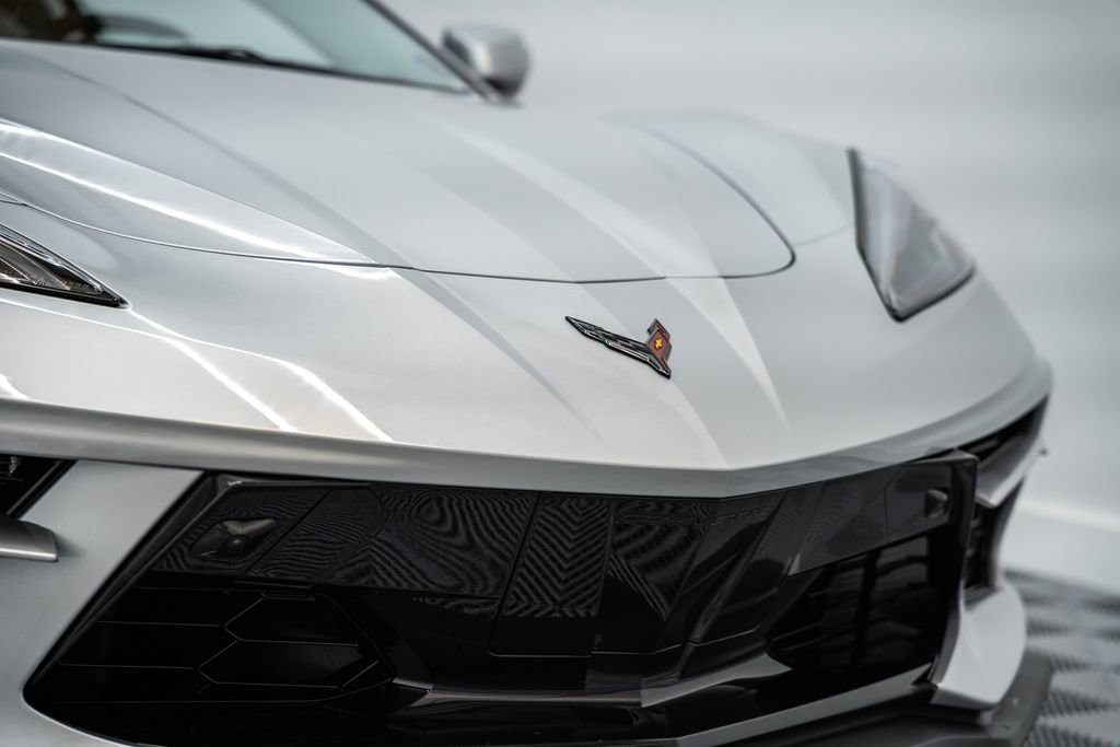 New 2026 Chevrolet Corvette Stingray Premium Cpe w/ 3LT image 11