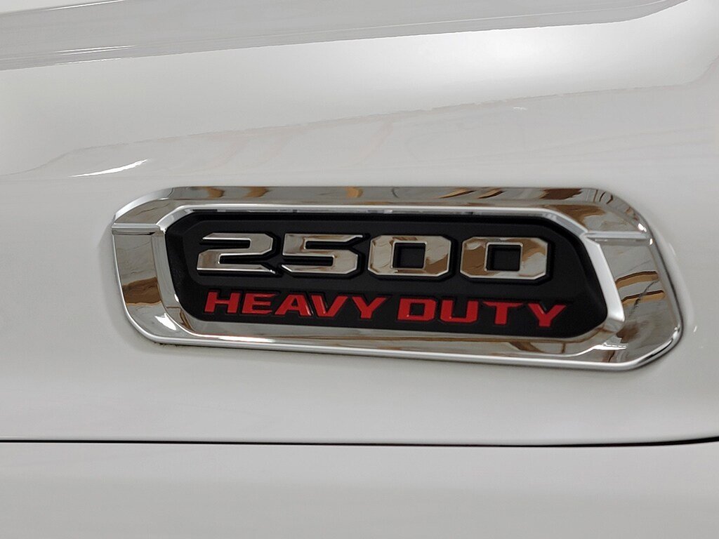 Used 2021 RAM 2500 Tradesman AWD/4WD image 11