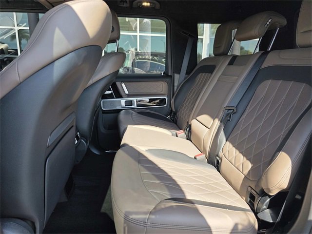Certified 2021 Mercedes-Benz G 63 AMG 4MATIC image 10