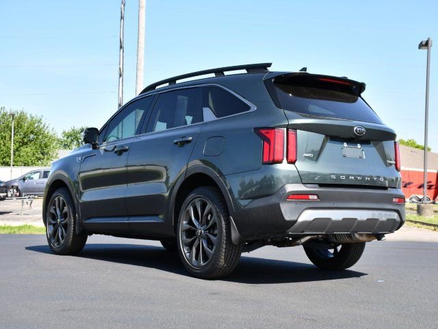 Used 2021 Kia Sorento SX Prestige image 5