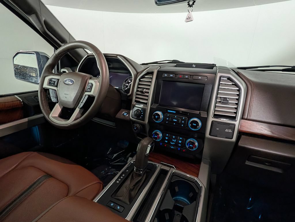 Used 2020 Ford F150 King Ranch w/ Equipment Group 601A Luxury AWD/4WD image 20