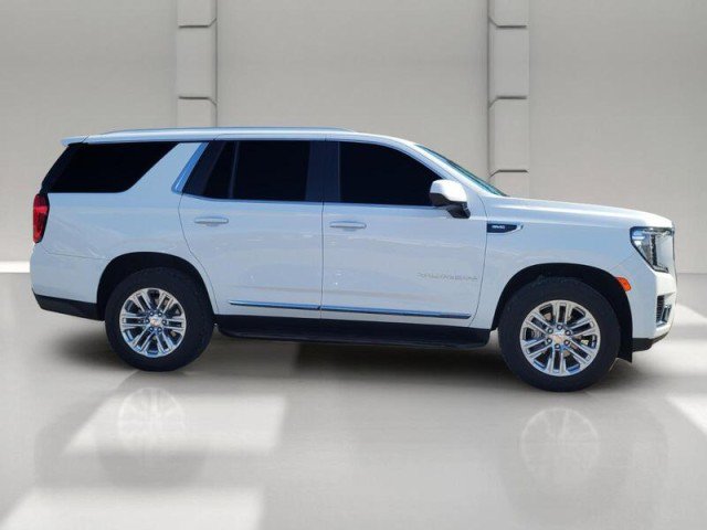 Used 2023 GMC Yukon SLT RWD image 4