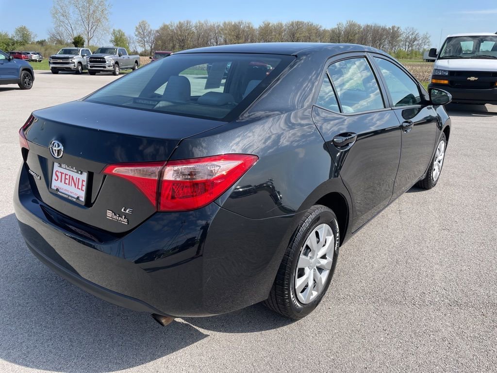 Used 2019 Toyota Corolla LE FWD image 4