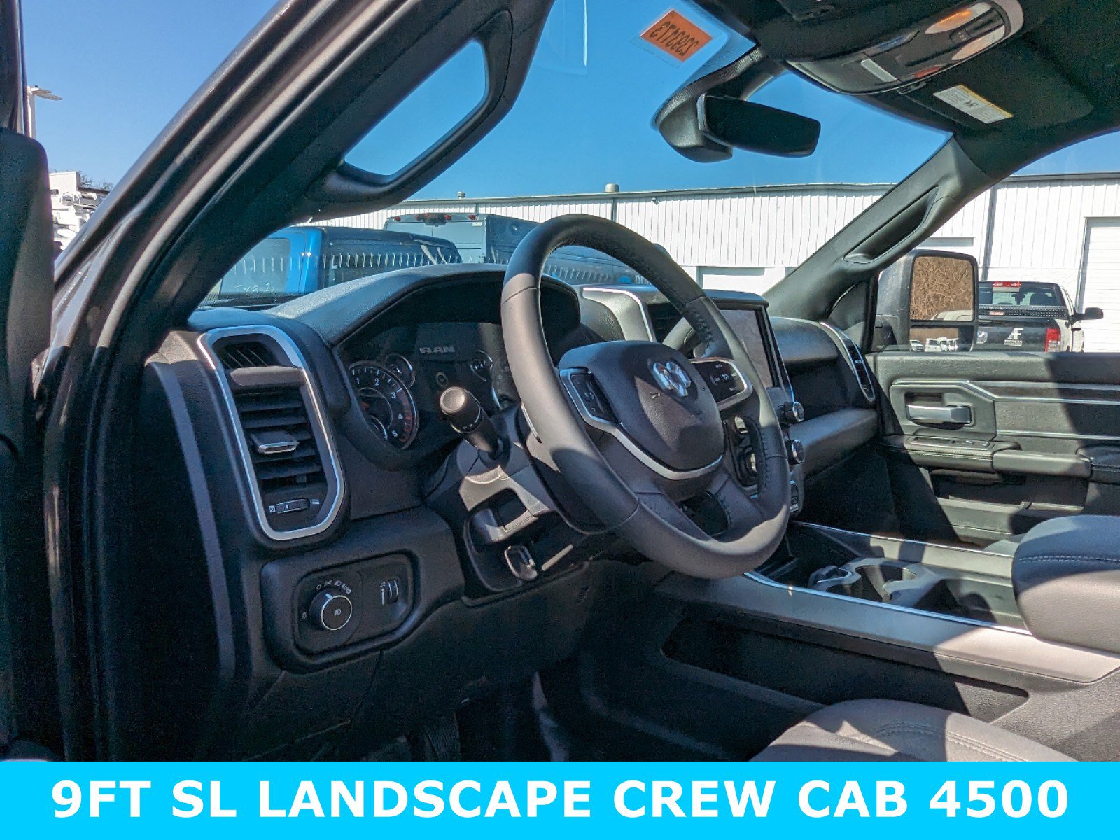 New 2024 RAM 4500 SLT w/ Quick Order Package 2YG SLT image 20