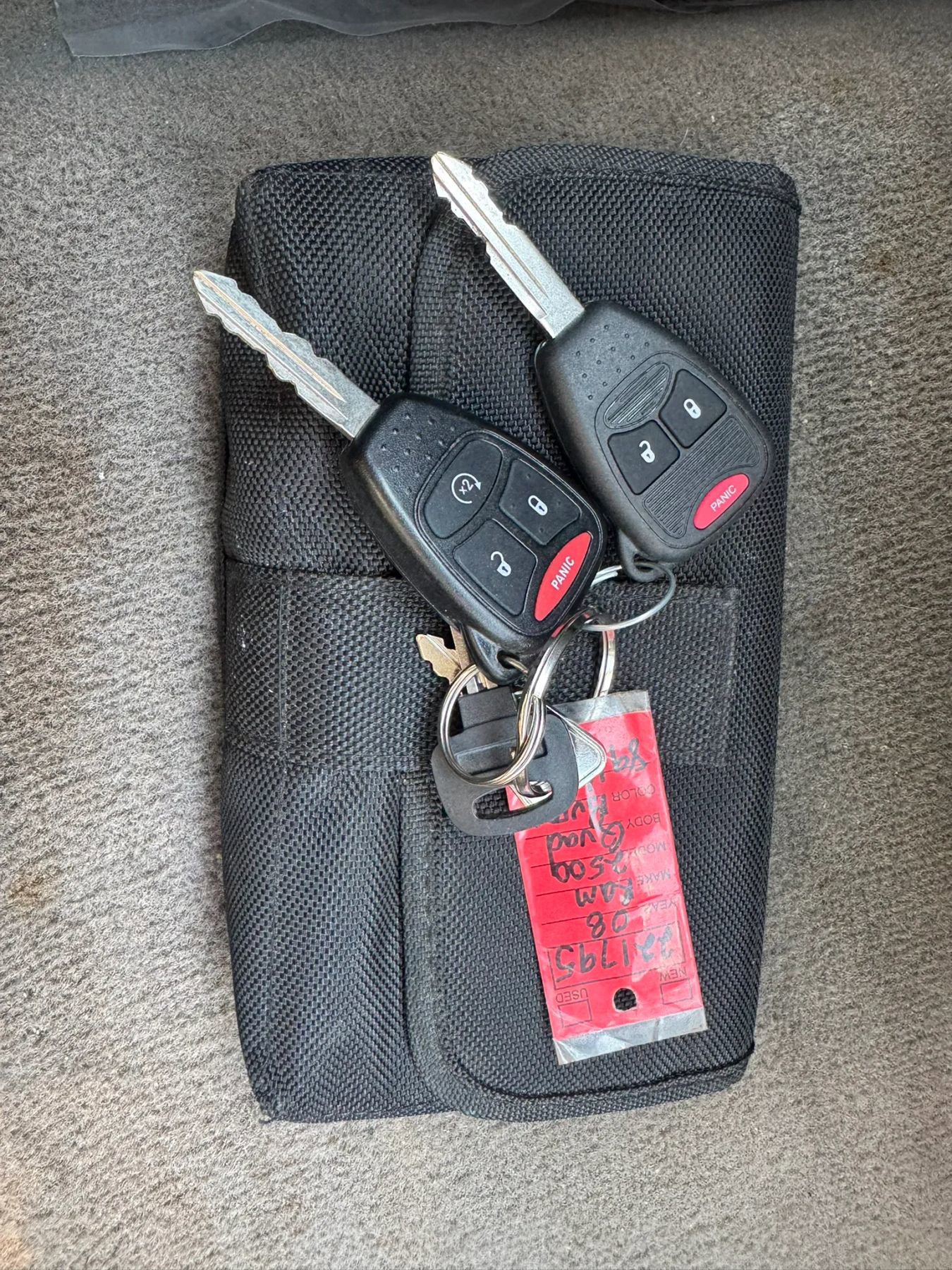 Used 2008 Dodge Ram 2500 Truck SLT w/ Popular Equipment Group image 53