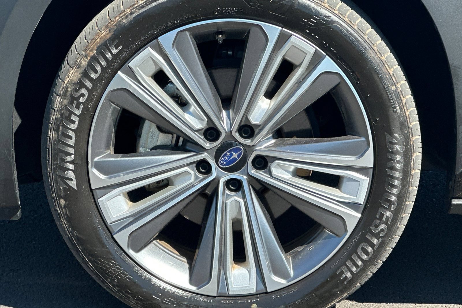 Used 2023 Subaru Solterra AWD image 33