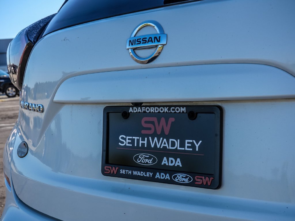 Used 2019 Nissan Murano SL w/ SL Technology Package FWD image 9