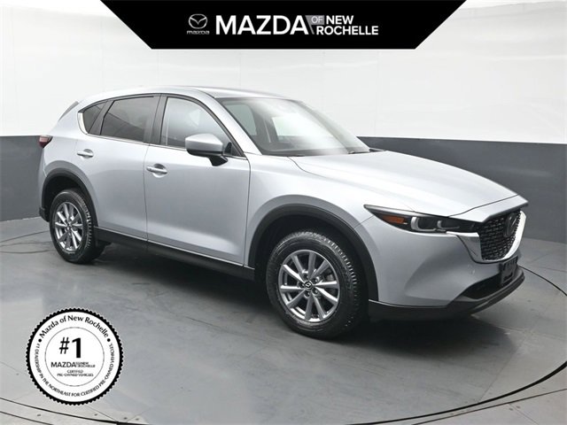 Certified 2023 MAZDA CX-5 AWD 2.5 S w/ Select Package image 1
