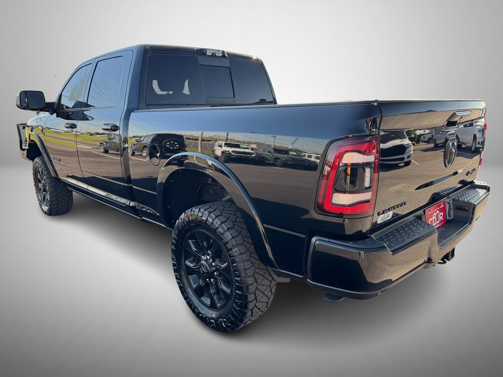 Used 2022 RAM 2500 Limited image 4