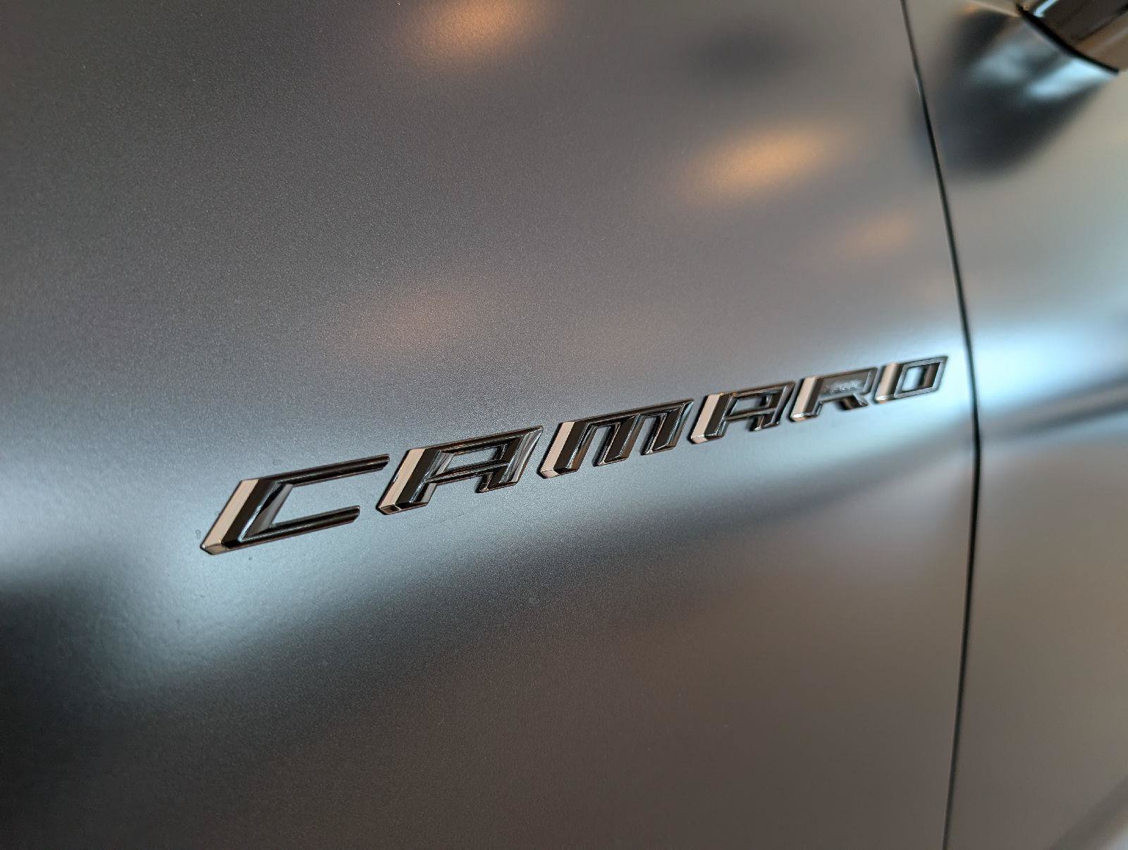 Used 2024 Chevrolet Camaro ZL1 RWD image 7