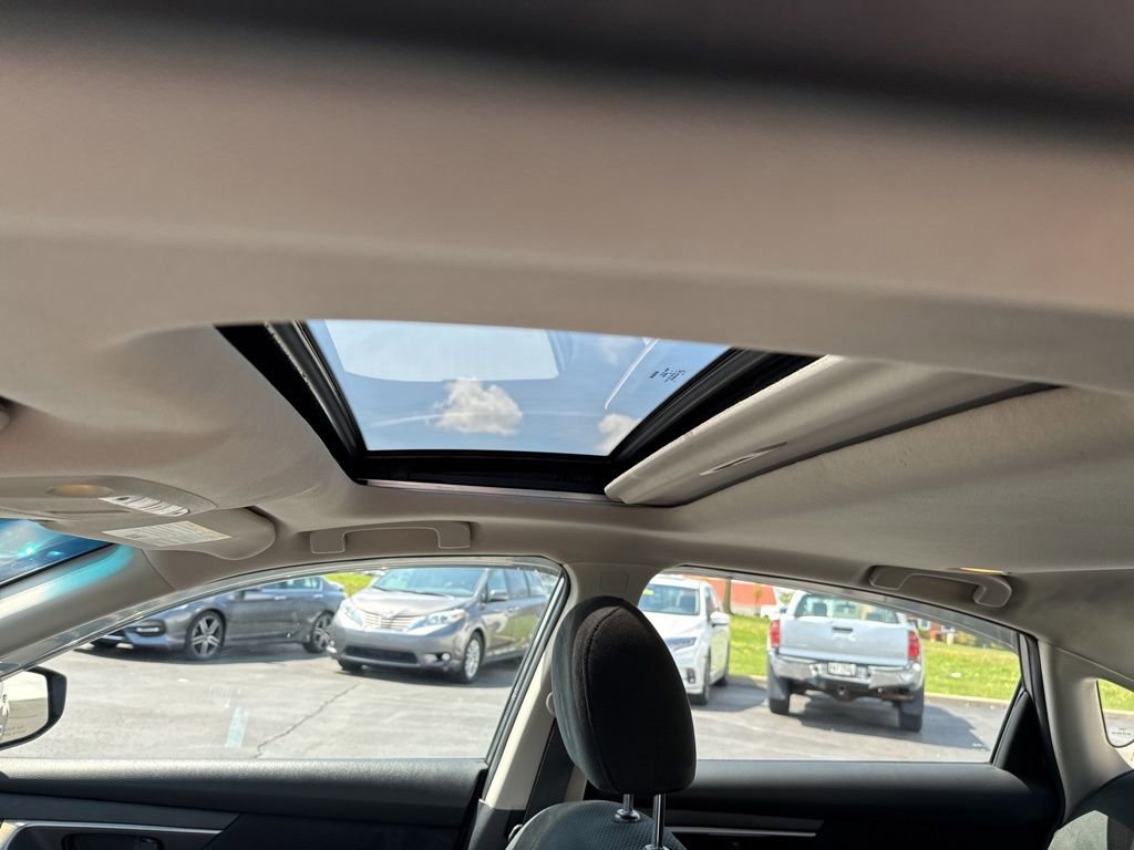 Used 2015 Nissan Altima 2.5 SV w/ Convenience Package FWD image 28