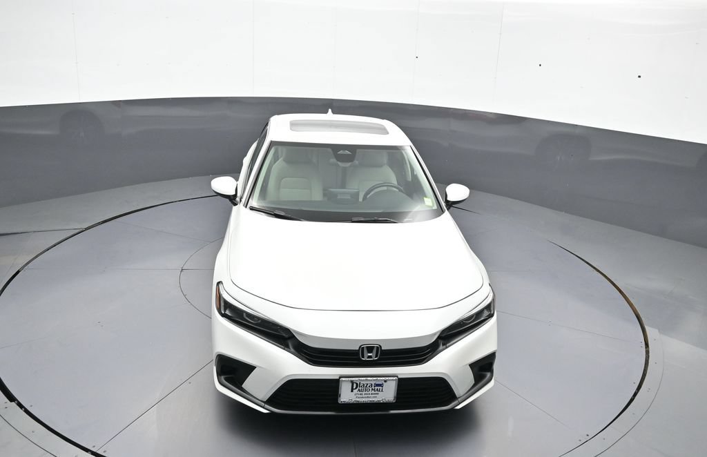 Certified 2024 Honda Civic EX image 35