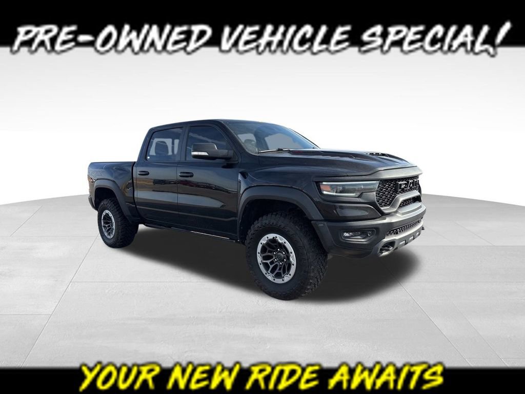 Used 2021 RAM 1500 TRX w/ TRX Level 2 Equipment Group