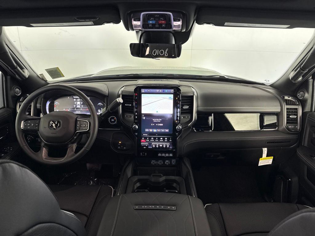 New 2027 RAM 3500 Limited AWD/4WD image 30