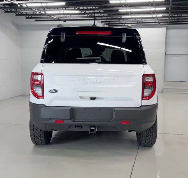 Used 2024 Ford Bronco Sport Badlands AWD/4WD image 4