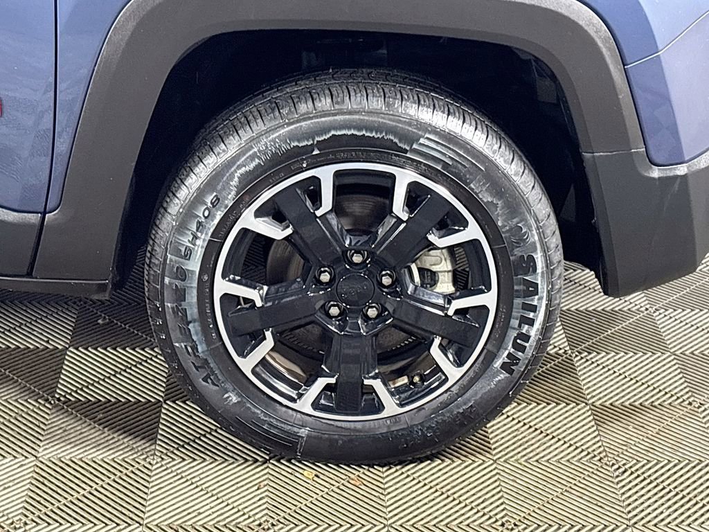 Used 2023 Jeep Renegade Trailhawk image 23