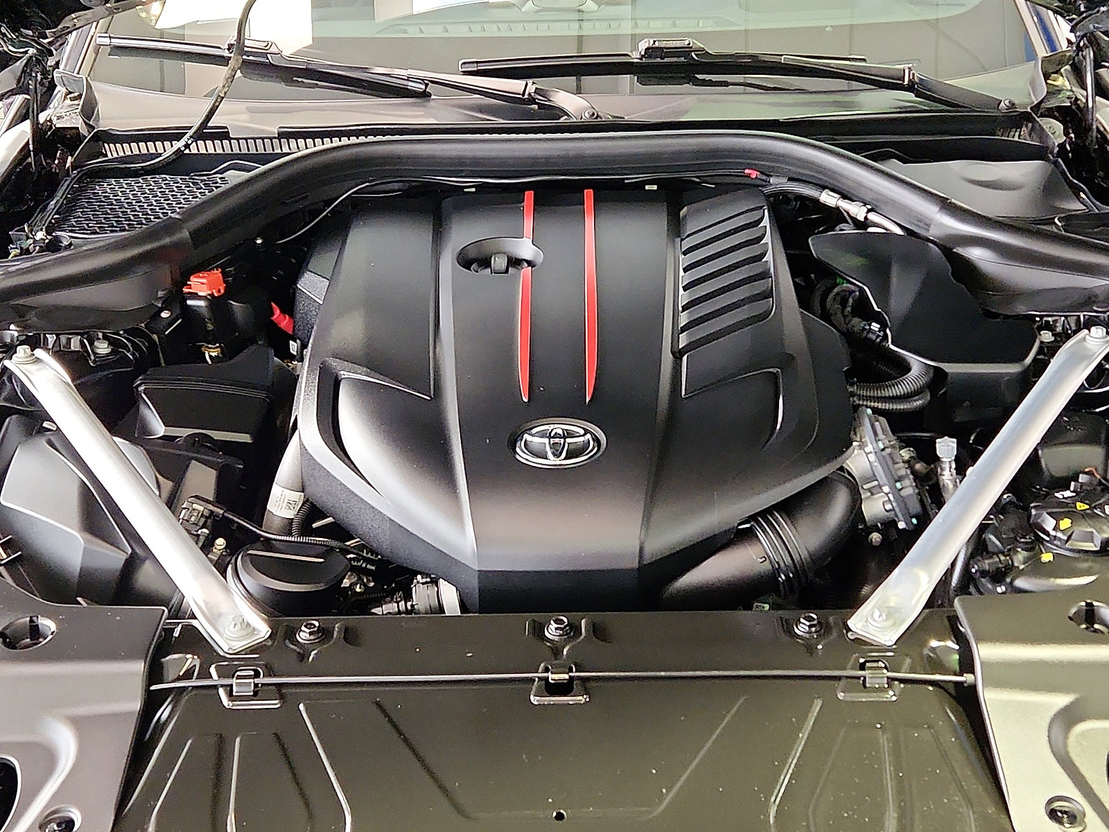 Used 2023 Toyota Supra Premium image 27